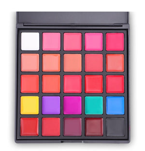ColorMagic Lipstick Palette