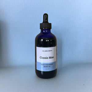 Classic Man Beard Oil
