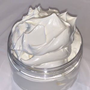 Soft & Gentle Unscented Body Butter